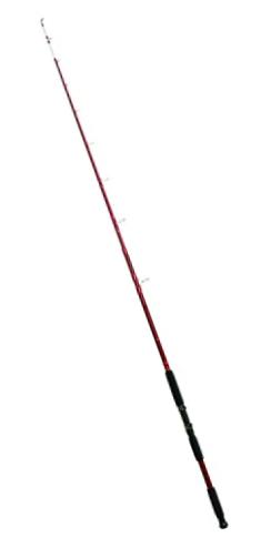 Rippin Lips Super Cat Spinning Rod with Glow Tip, 7-Feet 6-Inch/Medium-Heavy