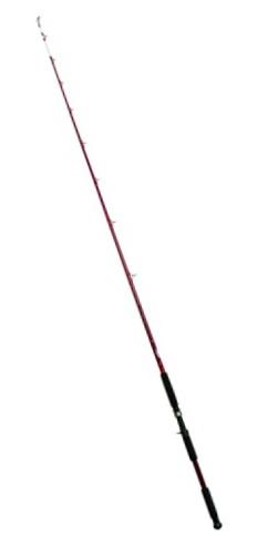 Rippin Lips Super Cat Casting Rod with Glow Tip, 8-Feet/Heavy