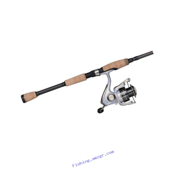 Pflueger P6635M2CBO Trion Fishing Rod and Spinning Reel Combo