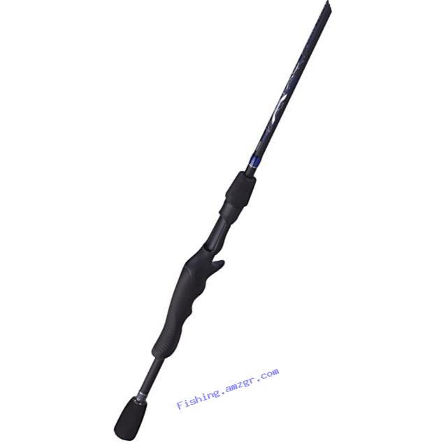 Zebco Atac Medium Light Casting Rod (2-Piece), 5-Feet x 6-Inch