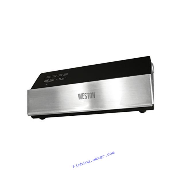 Weston 65-0501-W Professional Advantage Vacuum Sealer, 11-inch, Silver