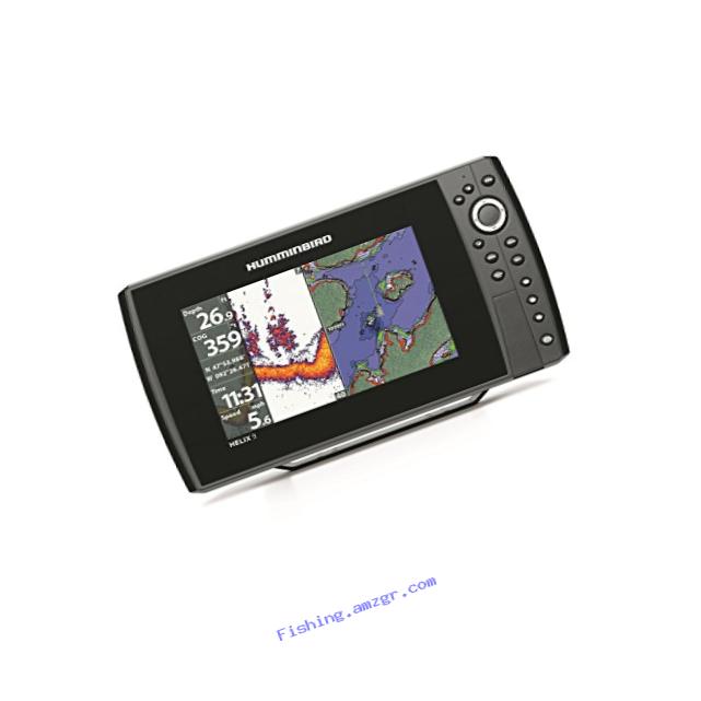 Humminbird 409920-1 HELIX 9 Sonar GPS Fishfinder