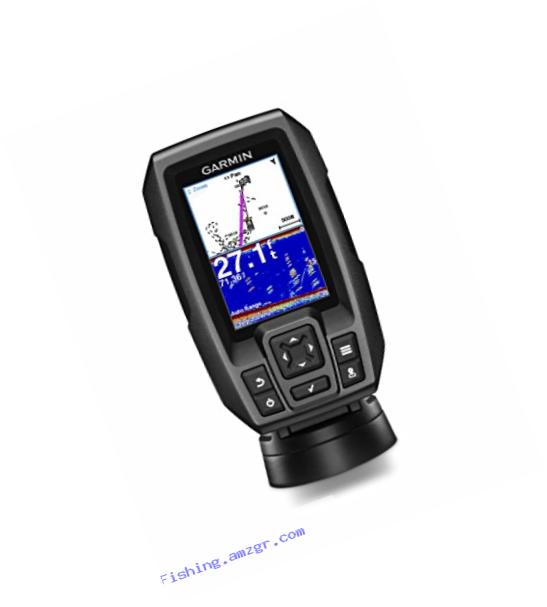Garmin 010-01550-00 Striker 4 Bbuilt-in GPS Fish Finder