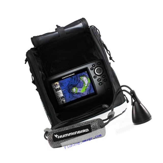 Humminbird 409730-1 ICE HELIX 5 Sonar GPS Fish Finder